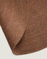 Tappeto Despas in fibre sintetiche terracotta Ø 200 cm