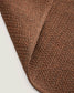 Tappeto Despas in fibre sintetiche terracotta 160 x 230 cm