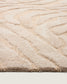Tappeto Tribet in lana jacquard zebra 200 x 300 cm