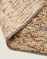 Tappeto Elanis in lana bouclé multicolore 160 x 230 cm