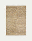 Tappeto Elanis in lana bouclé multicolore 160 x 230 cm