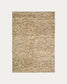 Tappeto Elanis in lana bouclé multicolore 160 x 230 cm