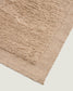 Passatoia Marely in lana beige 200 x 80 cm