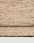 Passatoia Marely in lana beige 200 x 80 cm
