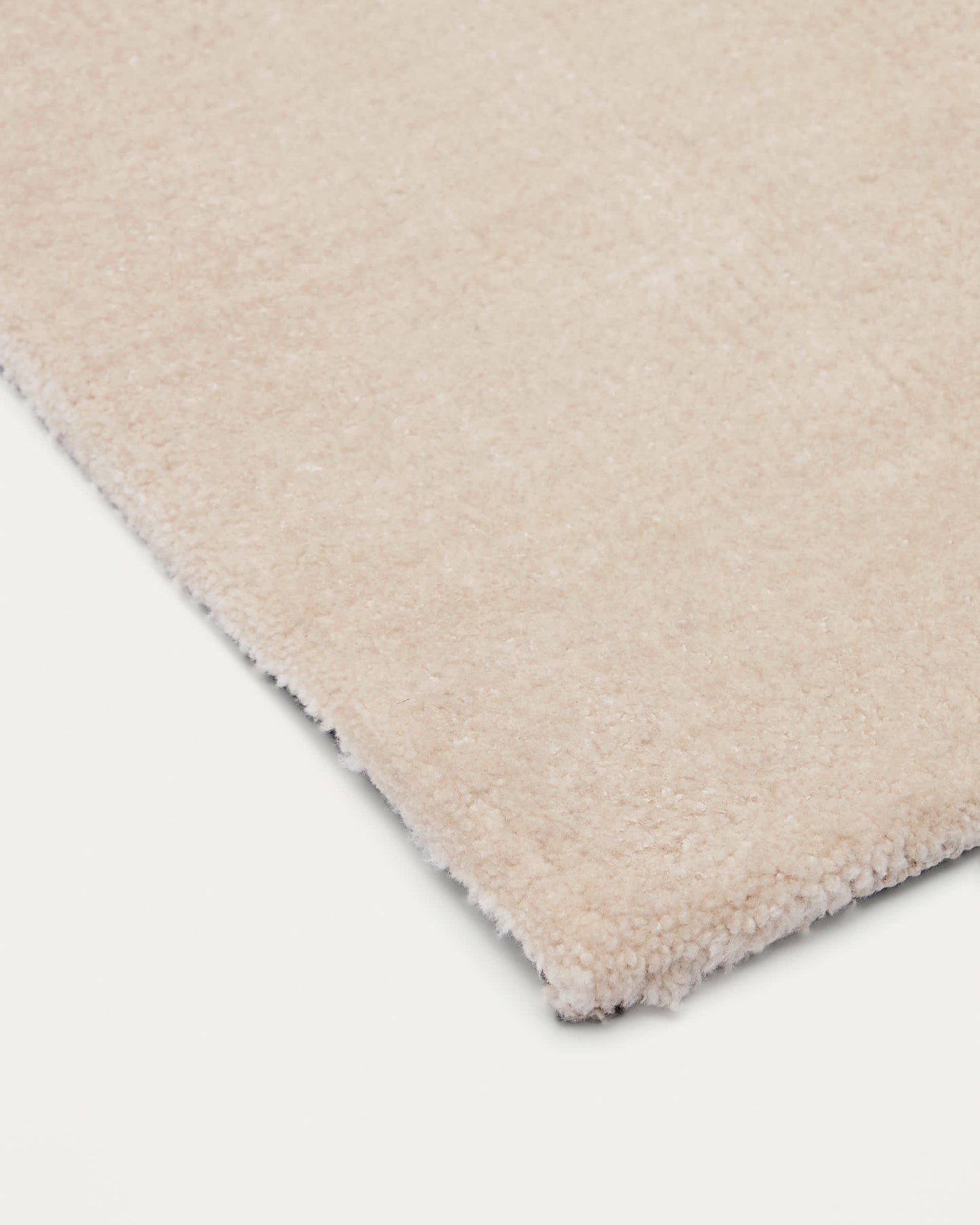 Passatoia Empuries beige 80 x 200 cm