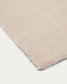 Passatoia Empuries beige 80 x 200 cm