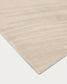 Passatoia Empuries beige 80 x 200 cm