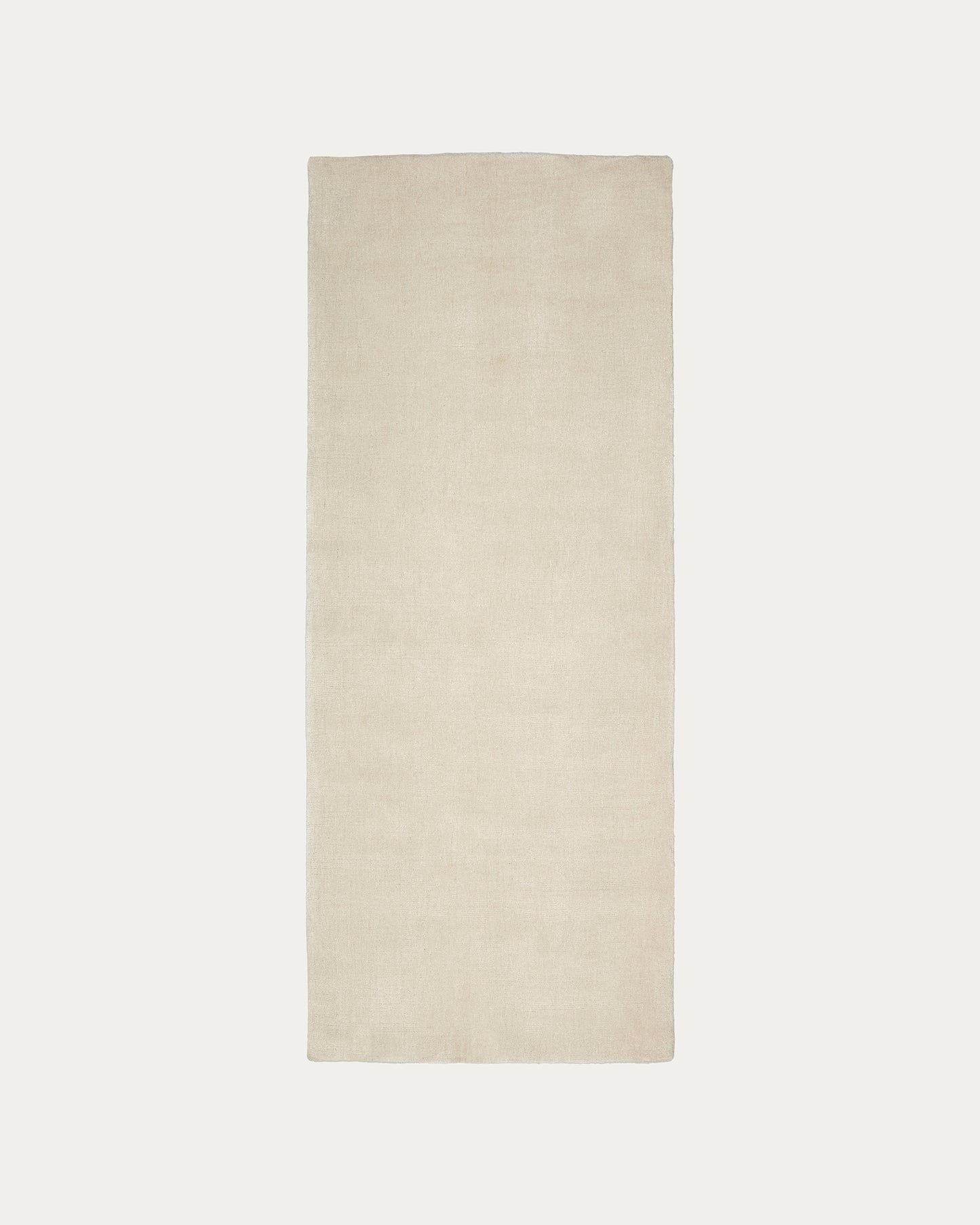 Passatoia Empuries beige 80 x 200 cm