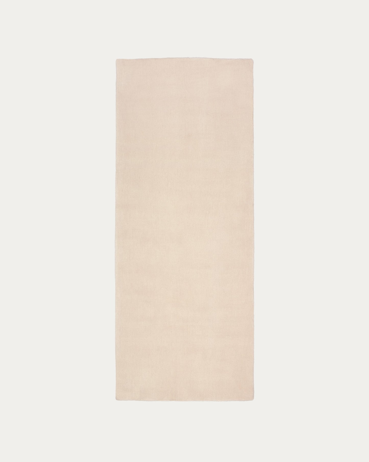 Passatoia Empuries beige 80 x 200 cm