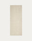 Passatoia Empuries beige 80 x 200 cm
