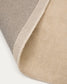 Tappeto Empuries bianco 160 x 230 cm