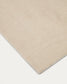 Tappeto Empuries bianco 160 x 230 cm