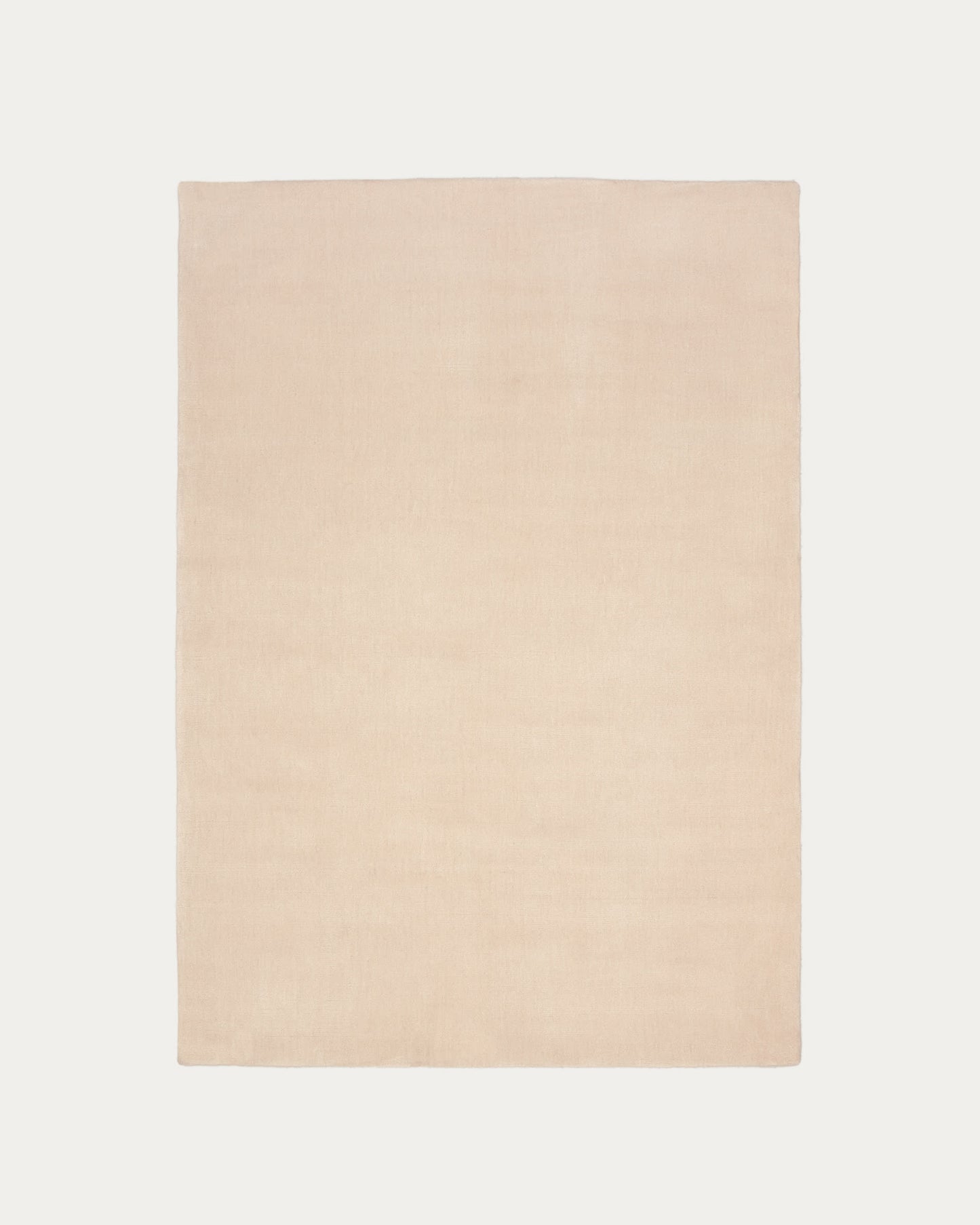 Tappeto Empuries bianco 160 x 230 cm