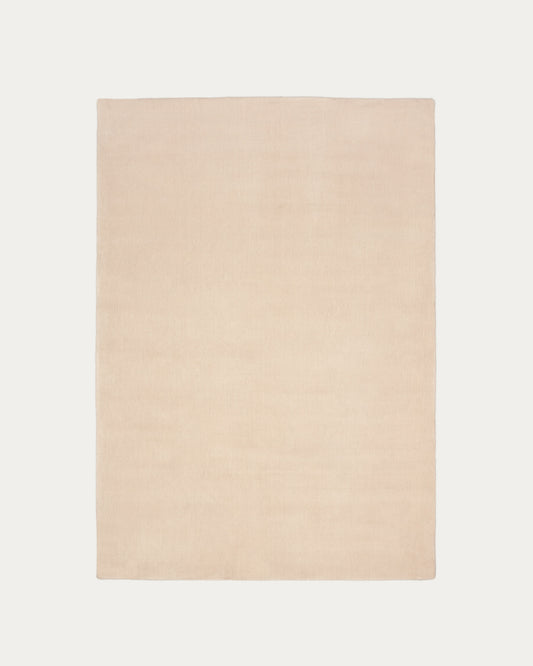 Tappeto Empuries bianco 160 x 230 cm
