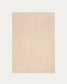 Tappeto Empuries bianco 160 x 230 cm