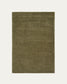 Tappeto Empuries verde 160 x 230 cm