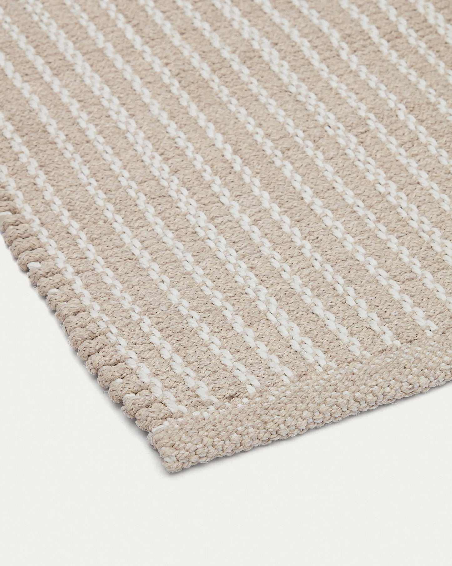 Tappeto Canyet beige 160 x 230 cm