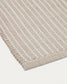 Tappeto Canyet beige 160 x 230 cm