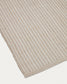 Tappeto Canyet beige 160 x 230 cm