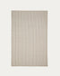 Tappeto Canyet beige 160 x 230 cm