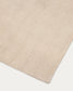 Tappeto Empuries bianco 200 x 300 cm