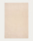 Tappeto Empuries bianco 200 x 300 cm