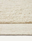 Tappeto Marely in lana bianco 200 x 300 cm