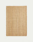 Tappeto Madelin in juta naturale 160 x 230 cm