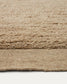 Tappeto Marely in lana beige 160 x 230 cm