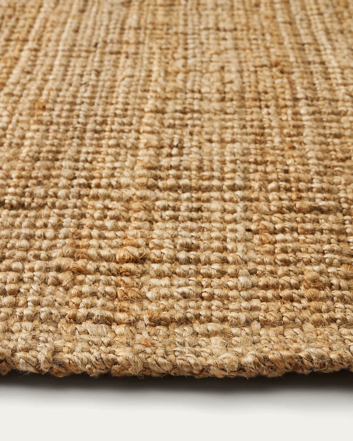 Tappeto Madelin in juta naturale 200 x 300 cm