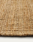 Tappeto Madelin in juta naturale 200 x 300 cm