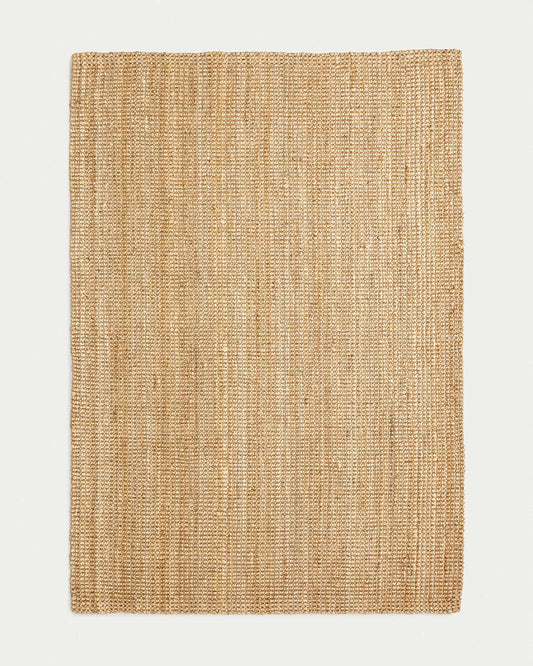 Tappeto Madelin in juta naturale 200 x 300 cm