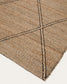 Tappeto Vallalta di iuta 200 x 300 cm