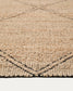 Tappeto Vallalta di iuta 200 x 300 cm