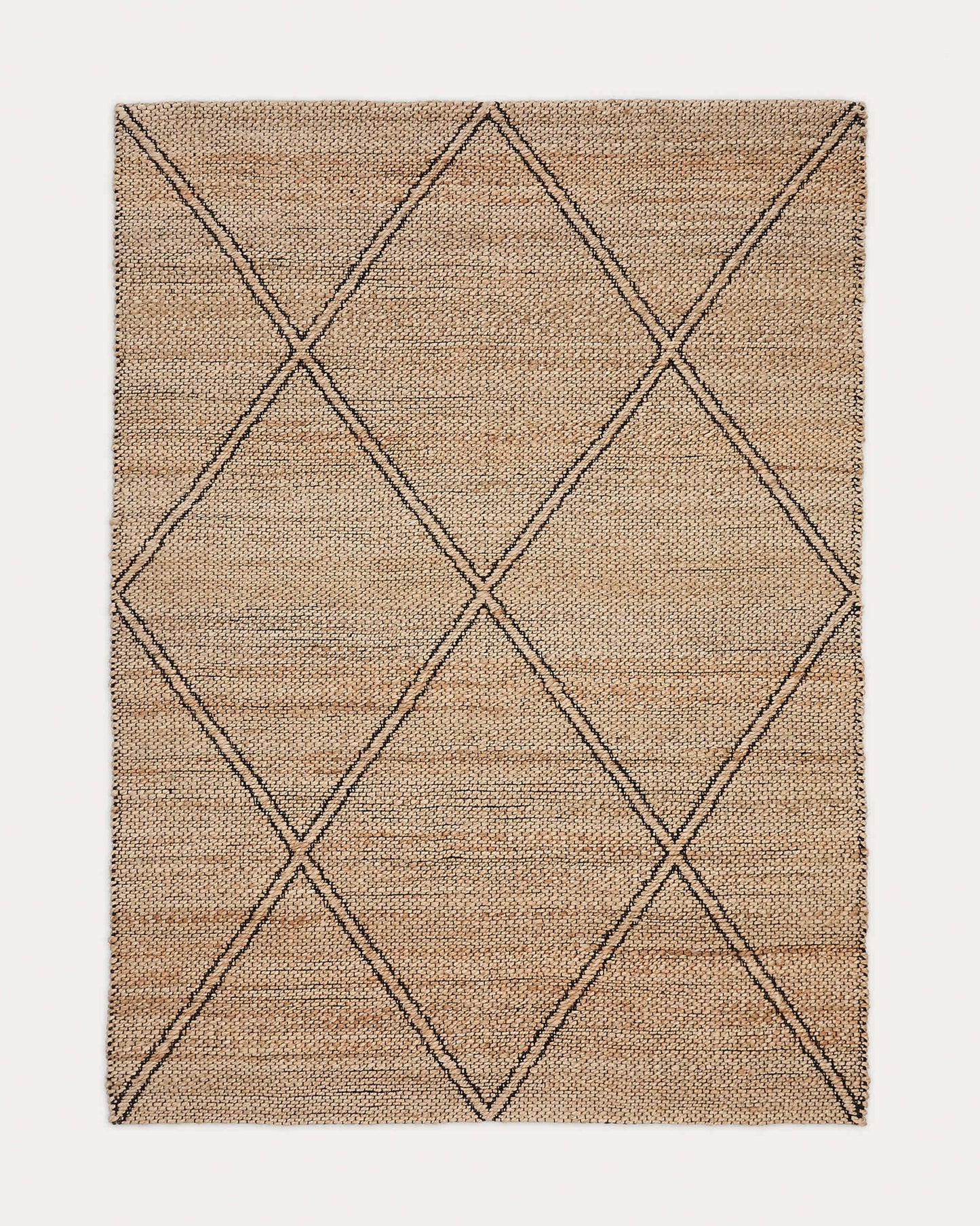 Tappeto Vallalta di iuta 200 x 300 cm