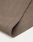 Tappeto Despas di fibre sintetiche beige 300 x 400 cm