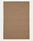 Tappeto Despas di fibre sintetiche beige 300 x 400 cm