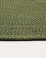 Tappeto Despas di fibre sintetiche verde 200 x 300 cm