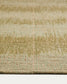 Tappeto Lirmo in iuta verde 160 x 230 cm