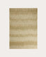 Tappeto Lirmo in iuta verde 160 x 230 cm
