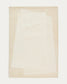 Tappeto Dennie in lana con motivo beige 200 x 300 cm