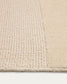 Tappeto Esola in lana beige 200 x 300 cm