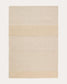 Tappeto Esola in lana beige 200 x 300 cm