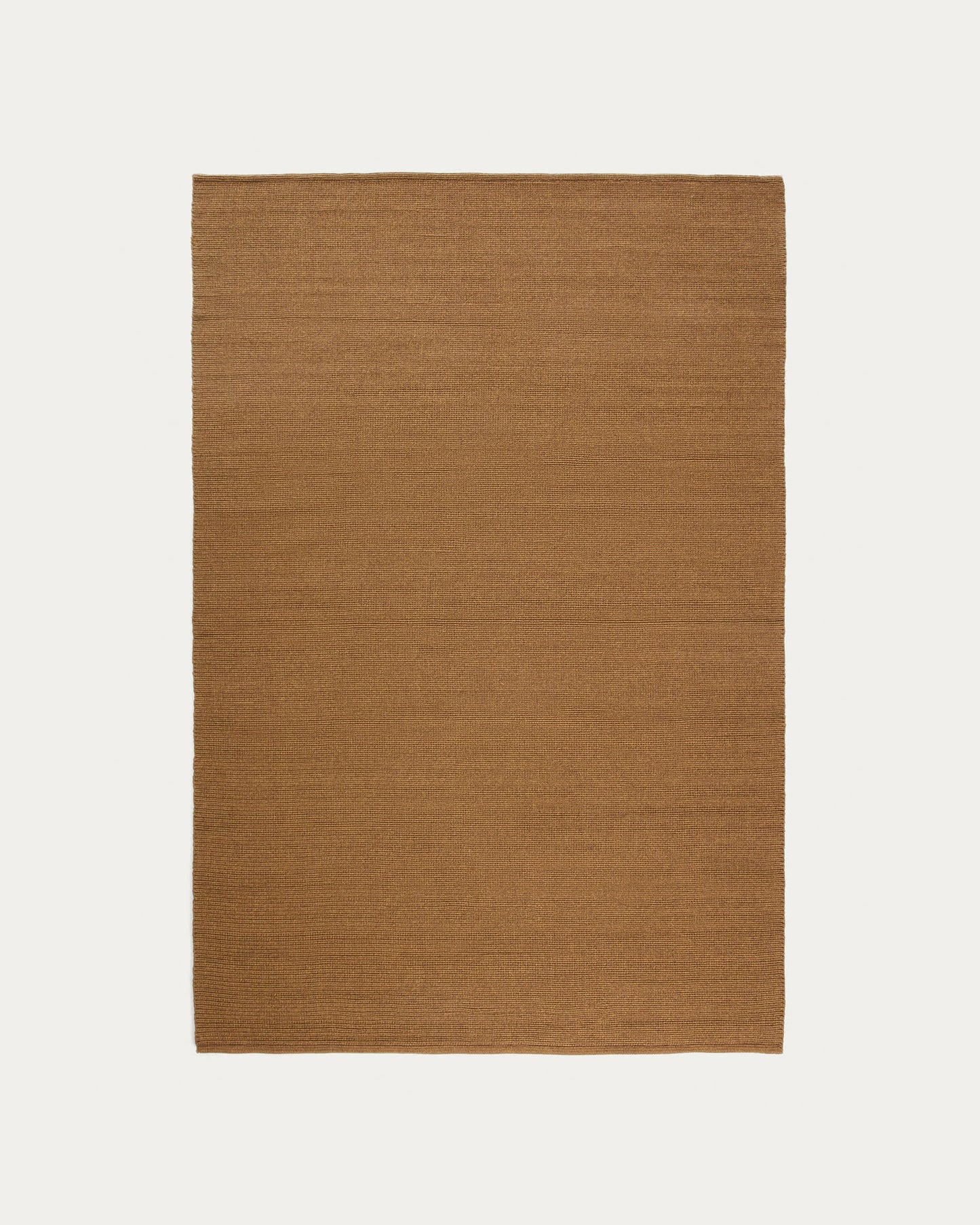Tappeto Turiane di fibre sintetiche marrone 160 x 230 cm