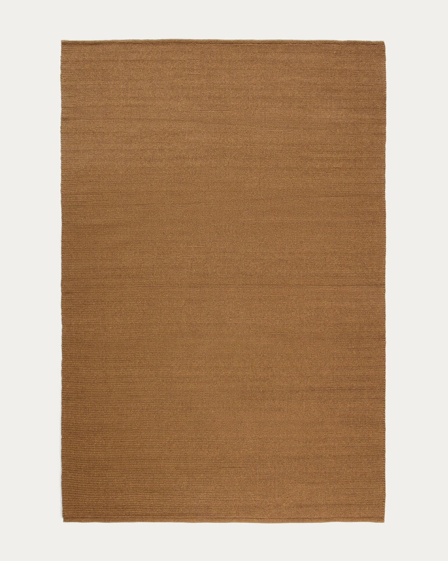 Tappeto Turiane di fibre sintetiche marrone 200 x 300 cm
