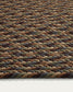 Tappeto Despas di fibre sintetiche multicolore 160 x 230 cm