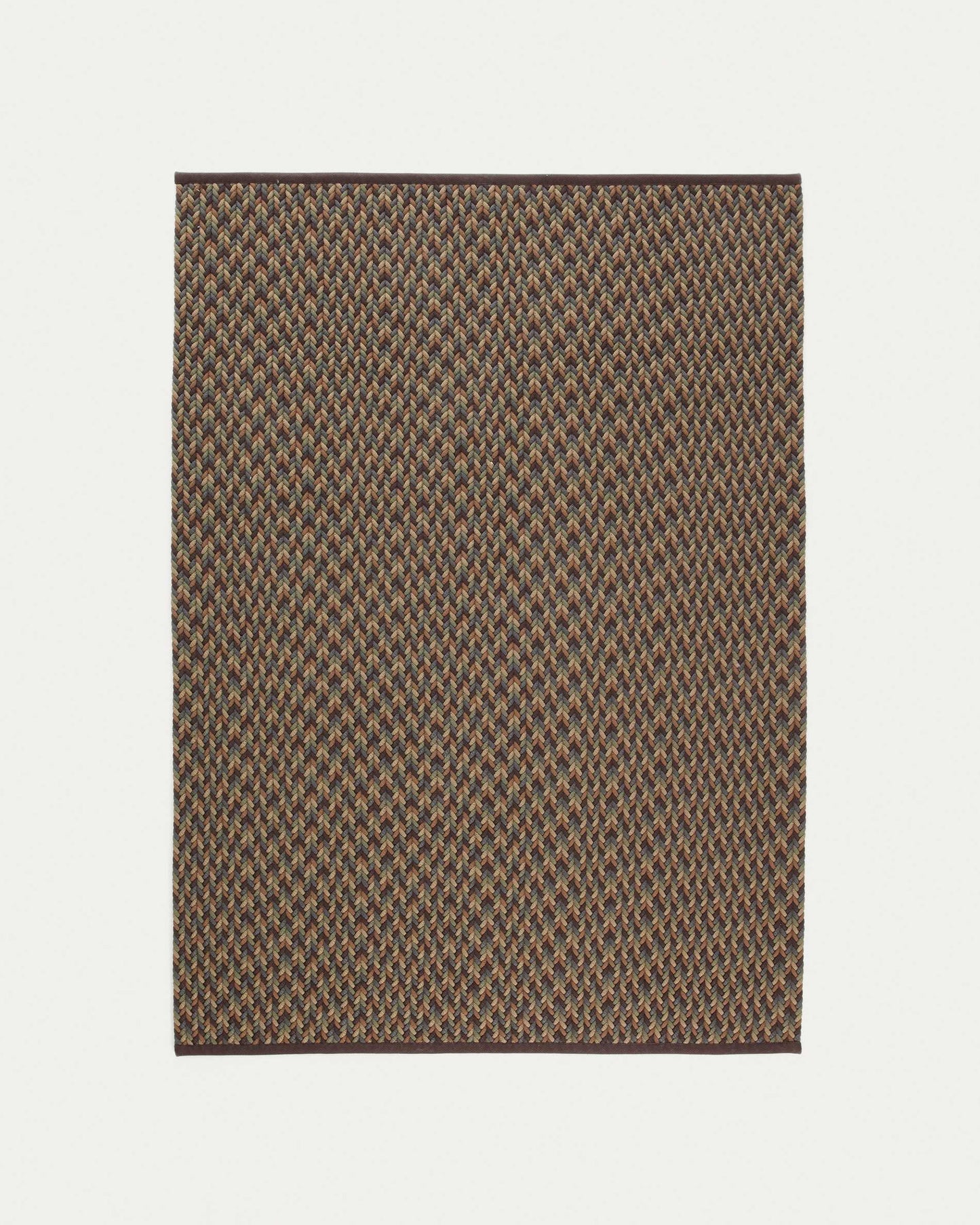 Tappeto Despas di fibre sintetiche multicolore 160 x 230 cm