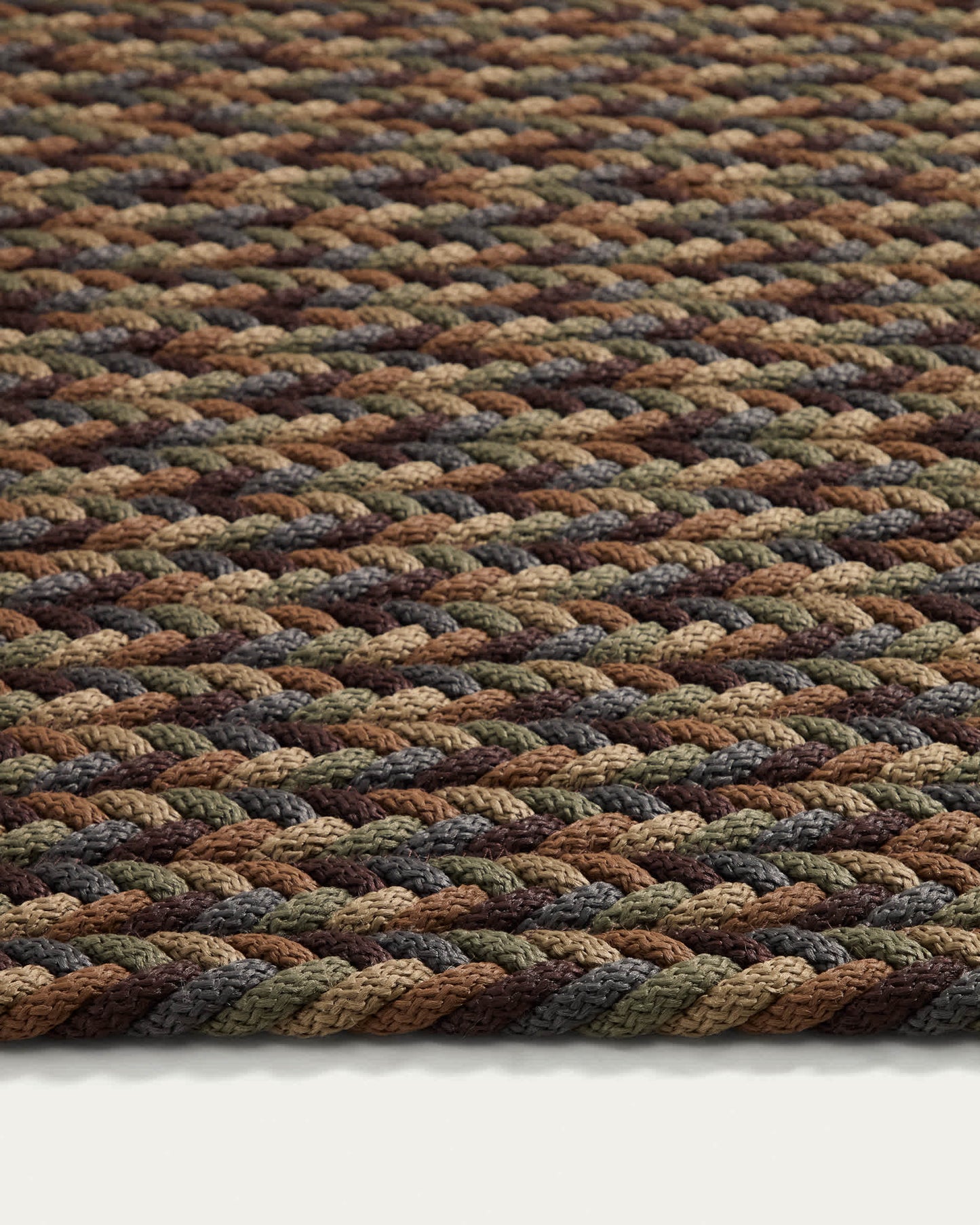 Tappeto Despas di fibre sintetiche multicolore 200 x 300 cm