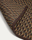 Tappeto Despas di fibre sintetiche multicolore 200 x 300 cm