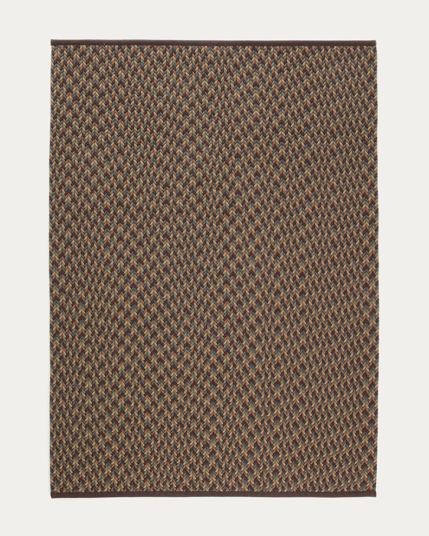 Tappeto Despas di fibre sintetiche multicolore 200 x 300 cm